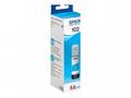Epson 102 - 70 ml - azurová - originální - inkoust