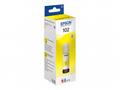 Epson 102 - 70 ml - žlutá - originální - inkoustov