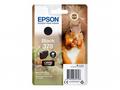 Epson 378 - 5.5 ml - černá - originální - blistr -