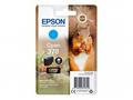 EPSON cartridge T3782 cyan (veverka)