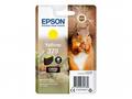 Epson 378 - 4.1 ml - žlutá - originální - blistr s