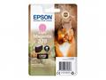 Epson 378 - 4.8 ml - světlá fialová - originální -