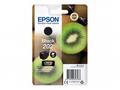 Epson 202 - 6.9 ml - černá - originální - blistr -