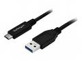 StarTech.com USB to USB C Cable - 1m, 3 ft - 5Gbps