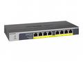 Netgear 8PT POE, POE+ GIGABIT UNMANAGED SWCH