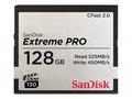 SanDisk CFAST 2.0 128GB Extreme Pro (525 MB, s VPG
