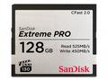 SanDisk Extreme Pro - Paměťová karta flash - 128 G