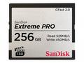 SanDisk CFAST 2.0 256GB Extreme Pro (525 MB, s VPG