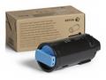 Xerox Cyan Toner Cartridge C500, C505 9K