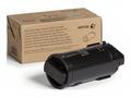 Xerox Black Toner Cartridge C600 16,9K