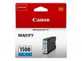 Canon cartridge INK PGI-1500 C, Cyan, 300str.