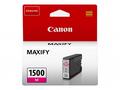 Canon cartridge INK PGI-1500 M, Magenta, 300str.