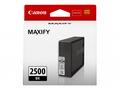 Canon cartridge INK PGI-2500 BK, Black, 29,1ml