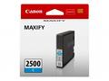 Canon cartridge INK PGI-2500 C, Cyan, 9,6ml