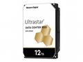 WD Ultrastar, 12TB, HDD, 3.5", SATA, 7200 RPM, 2R