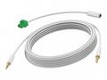 VISION Techconnect - Audio kabel - mini jack s pin