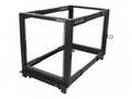 StarTech.com 12U 19" Open Frame Server Rack, 4 Pos