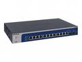 NETGEAR Plus XS512EM - Přepínač - inteligentní - 1