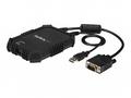 StarTech.com USB Crash Cart Adapter with File Tran