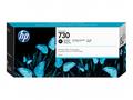HP Ink Cartridge 730, Photo Black, 300 ml
