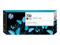HP Ink Cartridge 730, Photo Black, 300 ml