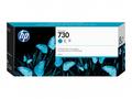 HP Ink Cartridge 730, Cyan, 300ml