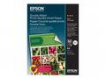 EPSON Paper A4 - Double-Sided Photo Quality Inkjet
