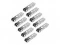 StarTech.com 10 pack HPE J4858C Compatible SFP Mod