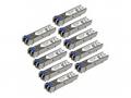 StarTech.com 10 pack HPE J4859C Compatible SFP Mod