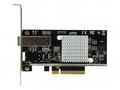 Startech 10G Network Card - MM, SM - 1x Single 10G