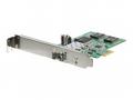 StarTech.com PCI Express Gigabit Ethernet Fiber Ne