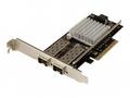 StarTech.com 10G Network Card - 2x 10G Open SFP+ M