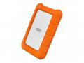 LaCie Rugged Secure STFR2000403 - Pevný disk - šif