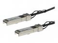 StarTech.com Cisco SFP-H10GB-CU0-5M Compatible 0.5