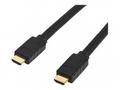 StarTech.com 15m(50ft) HDMI 2.0 Cable, 4K 60Hz Act