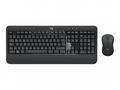 Logitech MK540 Advanced - Klávesnice a sada myši -