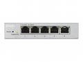 ZyXEL GS1200-5, 5 Port Gigabit webmanaged Switch