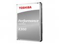 Toshiba X300 Performance - Pevný disk - 10 TB - in