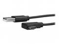 StarTech.com USB to USB C Cable - 1m, 3 ft - Right