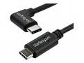 StarTech.com Right Angle USB-C Cable - 1m, 3 ft - 