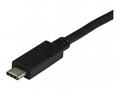 StarTech.com USB to USB C Cable - 1.6 ft, 0.5m - M