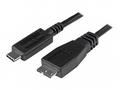 StarTech.com USB C to Micro USB Cable - 3 ft, 1m -