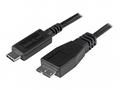 StarTech.com USB C to Micro USB Cable 0.5m - USB 3