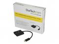 StarTech.com USB C to DisplayPort Adapter with Pow
