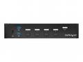StarTech.com 4 Port DisplayPort KVM Switch - DP KV