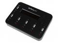 StarTech.com Standalone 1:5 USB Flash Drive Duplic
