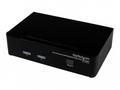 StarTech.com 2 Port DisplayPort KVM Switch - 2560x