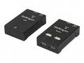 StarTech.com 4-Port USB 2.0 Extender - 165ft (50m)