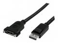 StarTech.com 3 ft, 91 cm 20 pin DP DisplayPort Ext