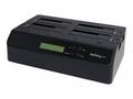 StarTech.com 4 Bay USB 3.0, eSATA Hard Drive Dupli